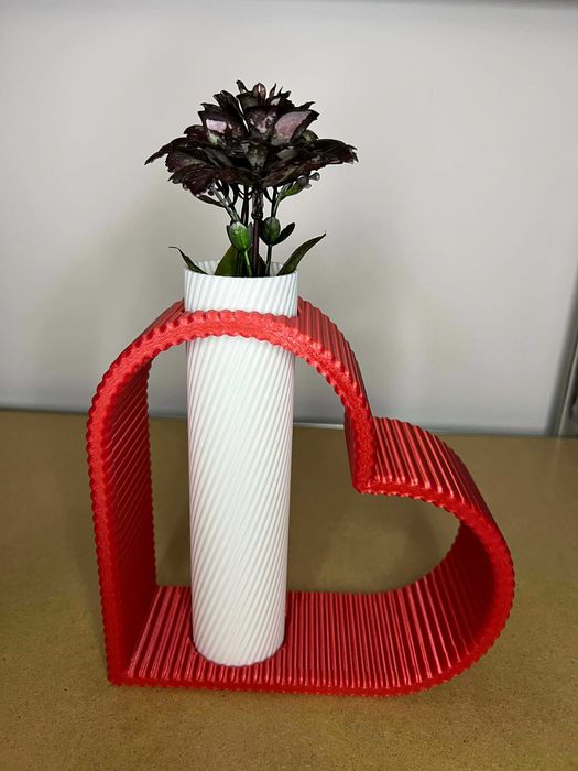 Vaza Decorativa Valentine's Day