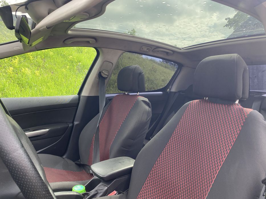 Peugeot 308 1.6 HDI 2007 panoramic