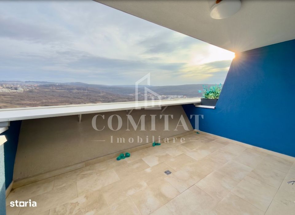 Penthouse 2 niveluri | Terase panoramice | 0%comision | Wings