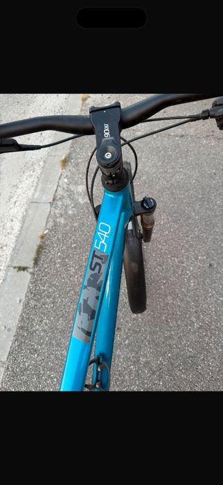Bicicleta rockrider 540 st