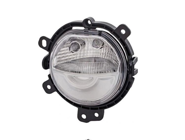 Lumini de zi, Daytime running light Mini Hatch/Clubman (F54/F55/F56/F57), 02.2014-, montare fata, stanga/dreapta, cu lumina parcare; PSX24W+W5W; RapidAuto