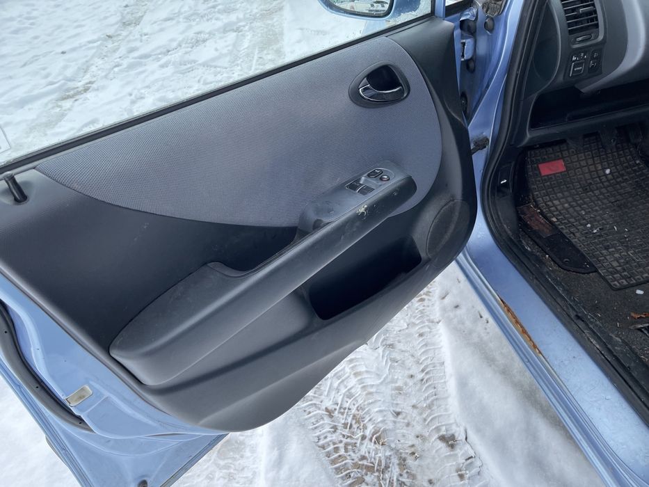 Honda Jazz 1.4i 2003 На части