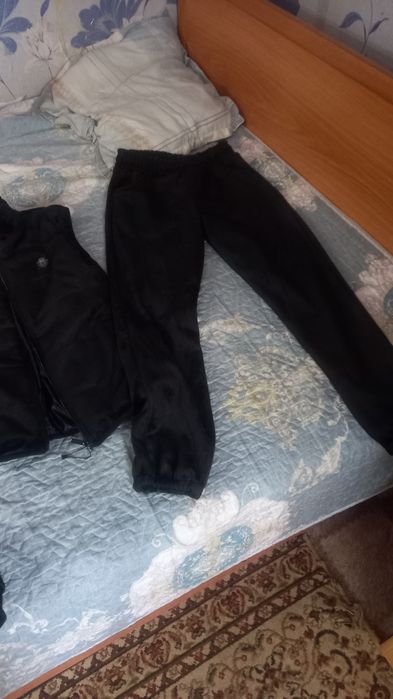 Спортивка белёровый