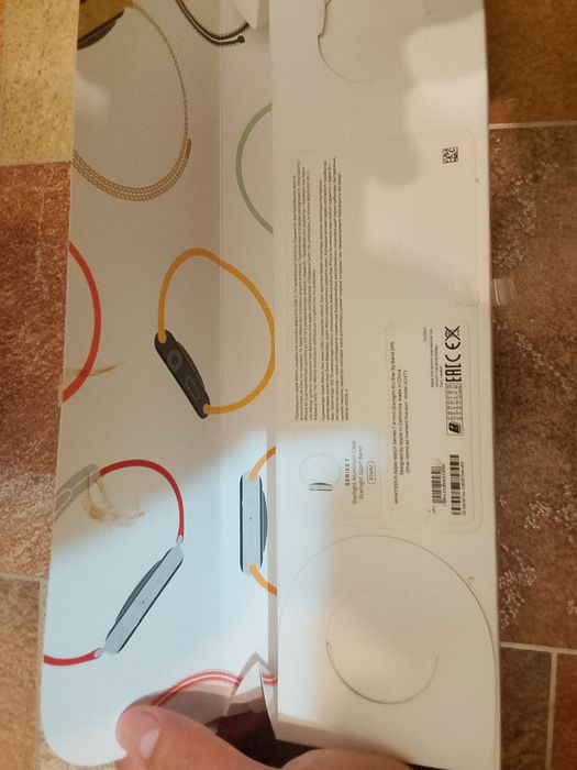 Apple watch 7 ser. 41 mm