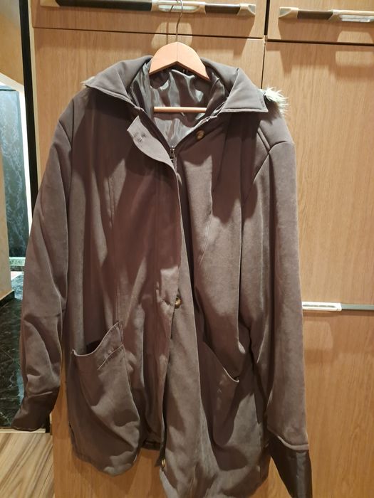 Якета и палто  голям размер