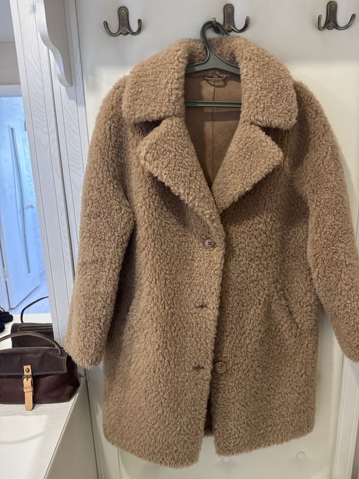 Продам шубку тэдди