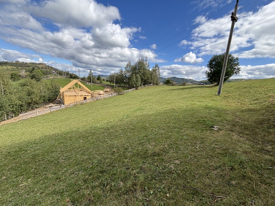 Parcele de 800 mp extravilan Marișel 25€/mp