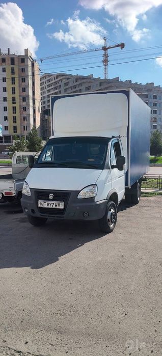 Газел Бизнес 2013