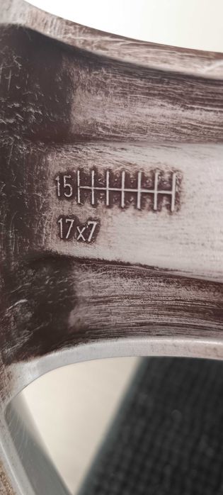 Джанти и гуми за Опел Астра J 5х105/17, ц.о.56,6, ЕТ42
