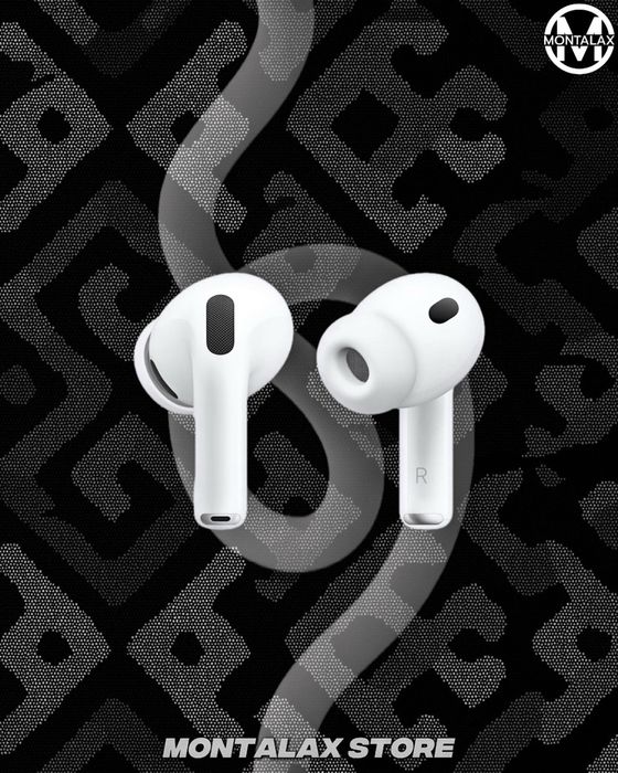 AirPods Pro 3nd & MONTALAX