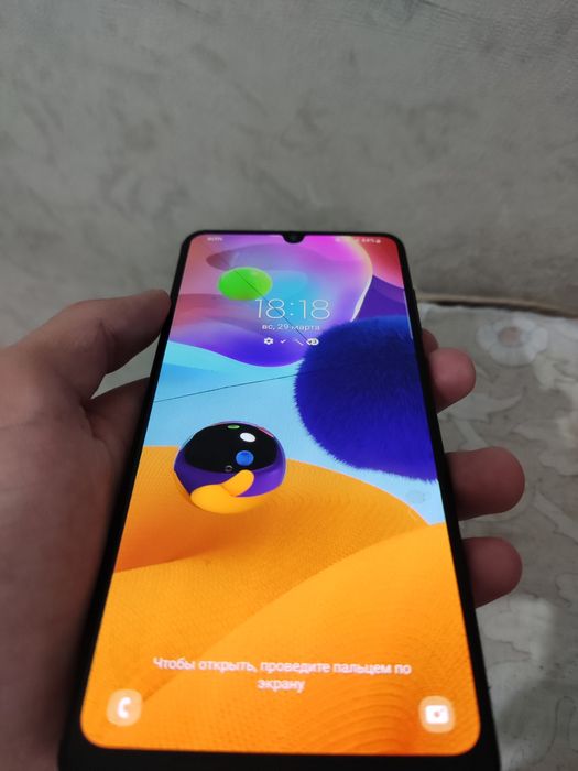 Срочно продам телефон Samsung a31