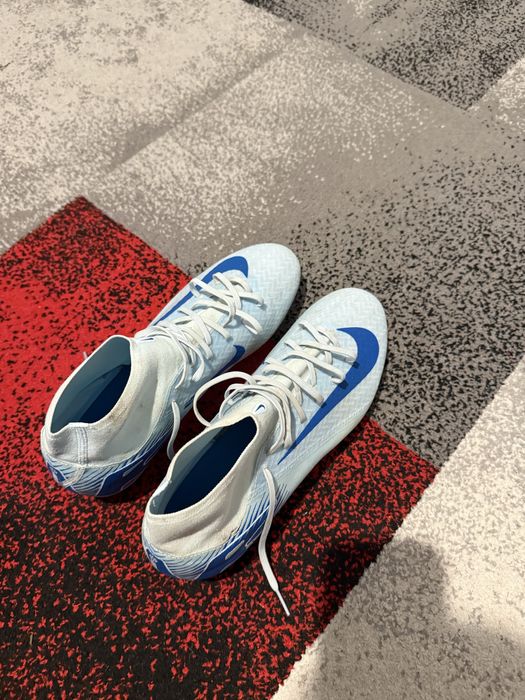 Nike ghete de fotbal Mercurial Superfly 10 Academy filet marimea 44,5