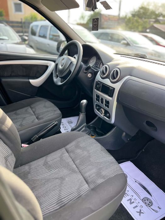 DACIA Logan MCV 2011 — imagine 5
