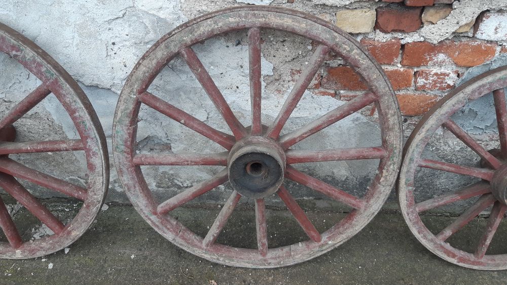 Колела от каруца