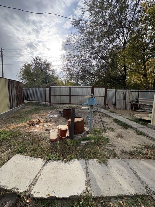 Продам дом с участком