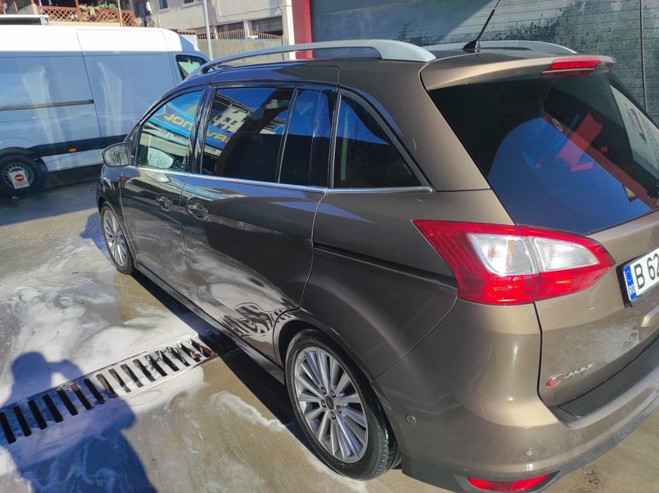 Vand Ford C-MAX  euro 6