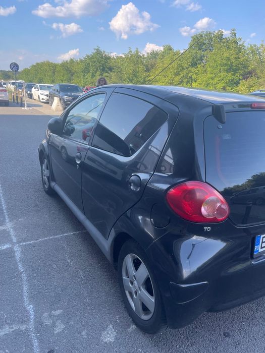 Vand Toyota Aygo