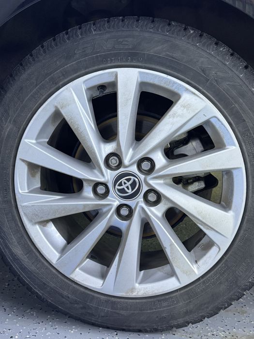 Диски Камри R17 оригинал