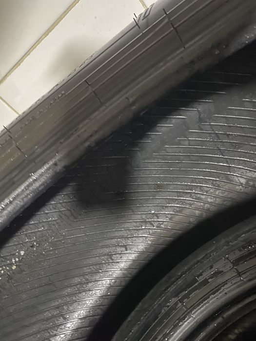 Резина летняя 265/55/20 Dunlop