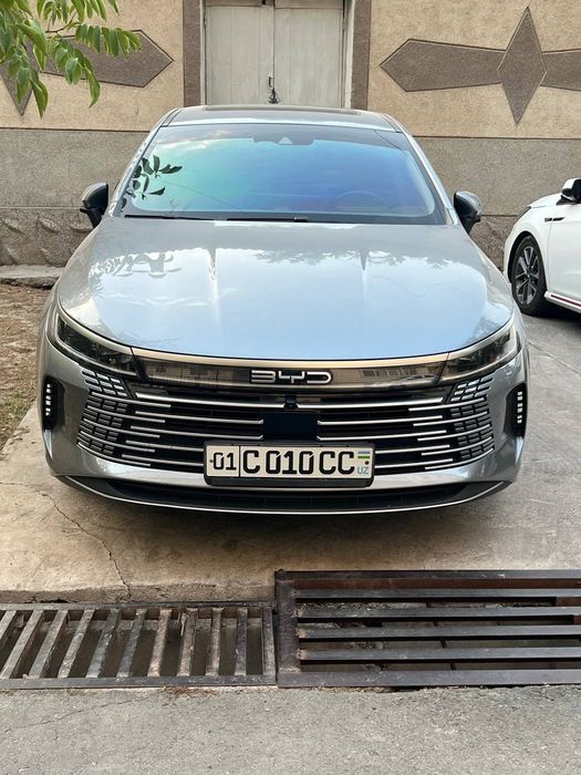 BYD CHAZOR 4 Позиция 120 Full Брали с салона