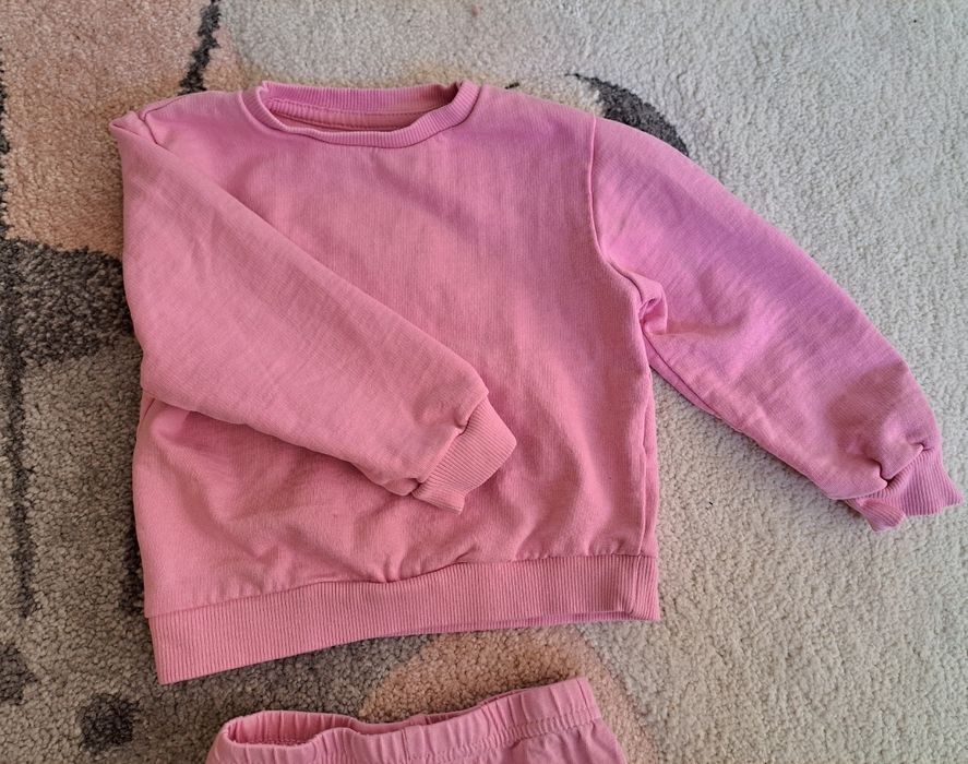 Детски комплект блуза и клин 86см