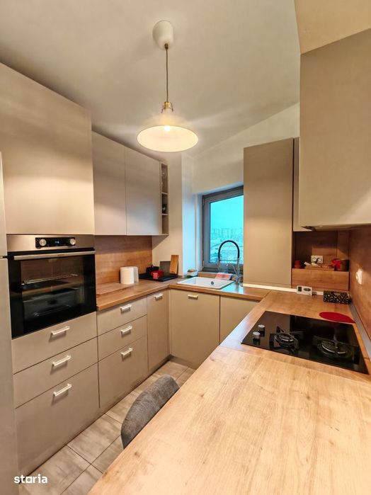 Apartament 4 camere – Sector 1 – etaj + mansardă – zonă liniștită