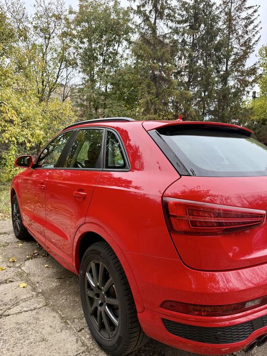 Audi Q3 2017 Proprietar!