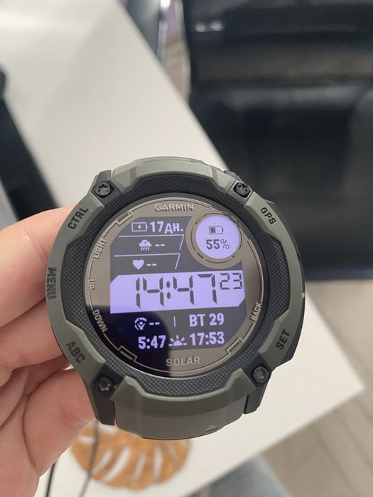 Продам Garmin Instinct 2X