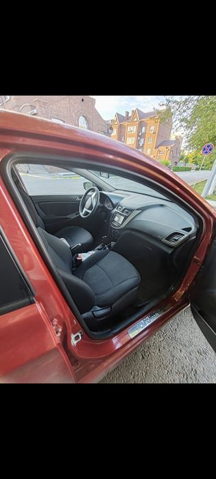 Продам hyundai accent