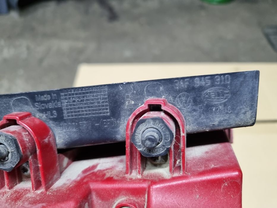 Stop spate  vw  Passat  2011-2015  Ful Led