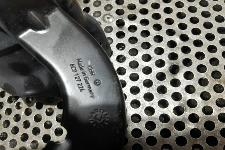 Carcasa filtru motorina 6C0127224 6C0127224 Seat Ibiza a 4-a generati