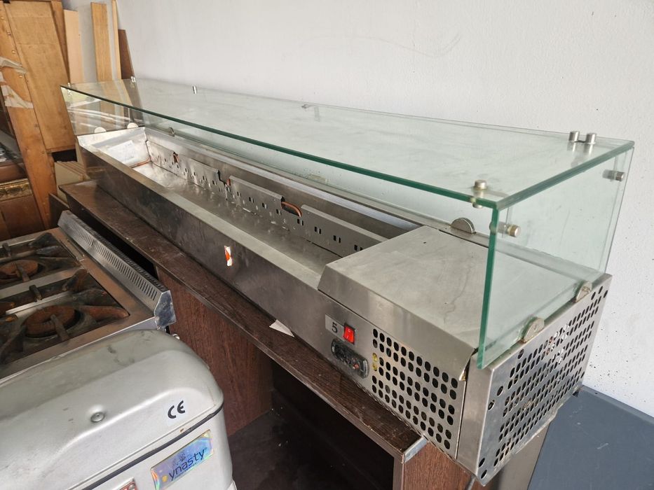 Frigider simplu si dublu 2 usi, stare foarte buna, 200x140 cm