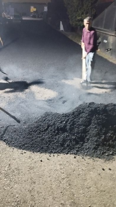 Asfalt issiq melki sifatli kafolat beramiz