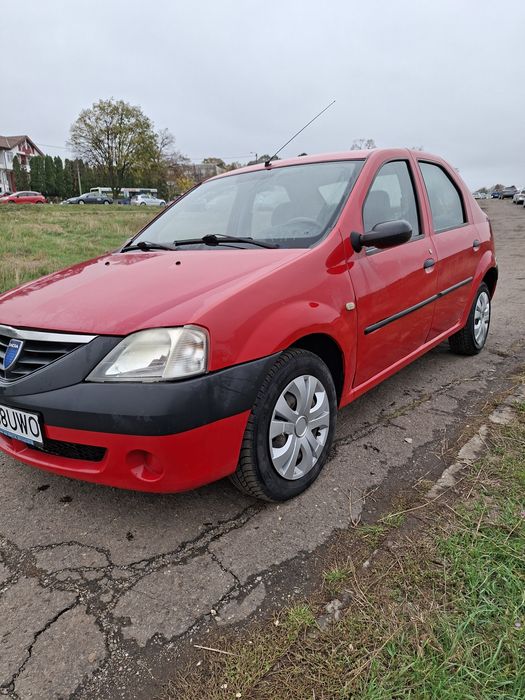 DACIA Logan 2008 — imagine 1