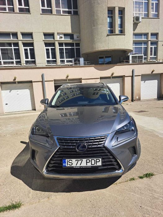Lexus NX300h 2017 Hybrid