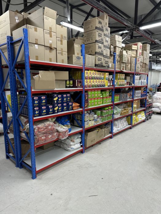 Polka Складские стеллажи стеллаж стеллажи полочные стеллажи для склада