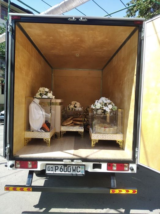 CHANGAN YUK Tashish Xizmati.