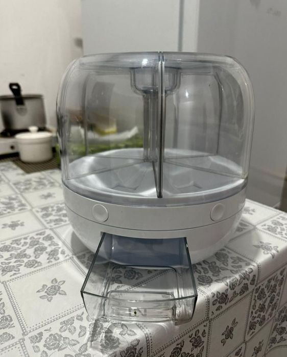 Продам контейнер для круп