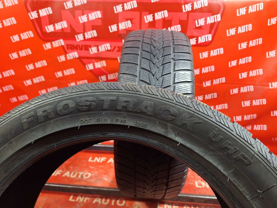 Anvelope M+S 255/45/20 - Minerva - 6.5 MM - DOT 2020 !