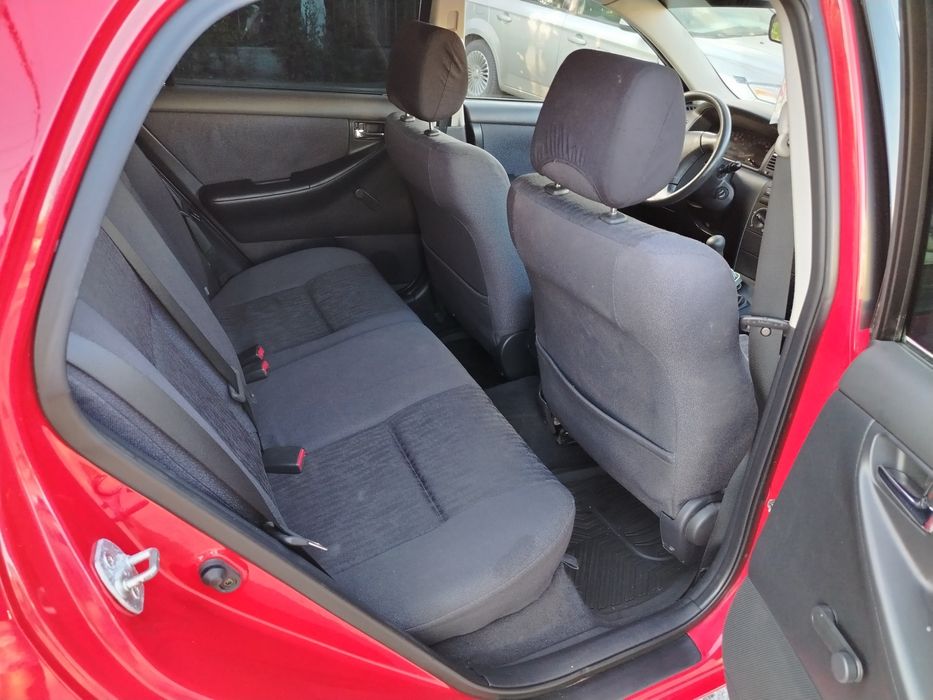 Toyota Corolla 1.4 VVT