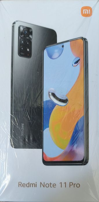 Xiaomi Redmi Note 11 Pro GLOBAL