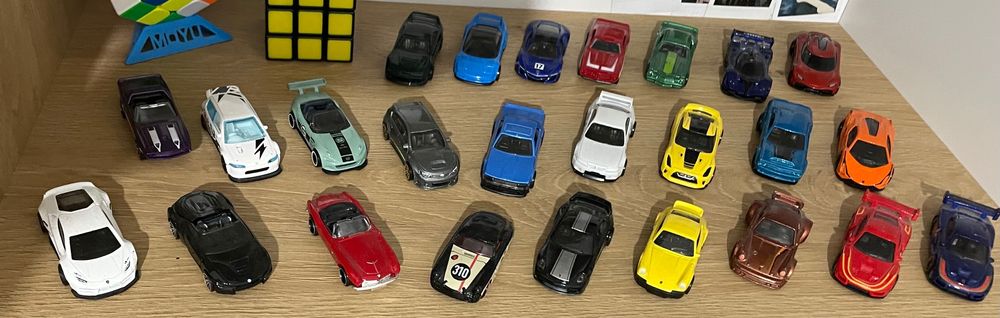 Masinute Hot wheels