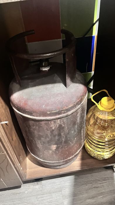 Газплита с баллоном рабочий