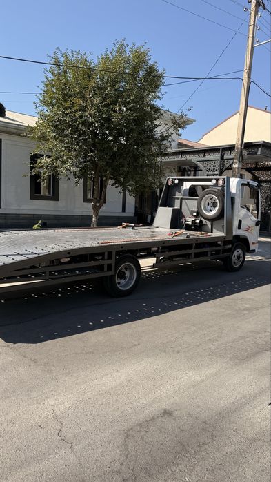 Эвакуатор хизмати 45 000 сумдан