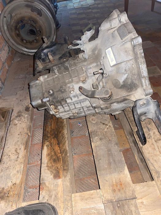 Продам каробку от Пежо