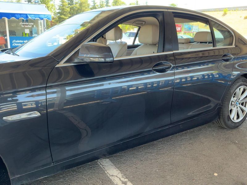 BMW 5er 520d 2011
