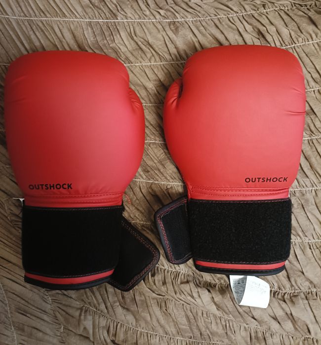Mănuși de box + jambiere