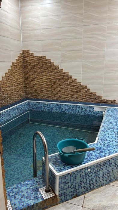 Сауна для отдыха