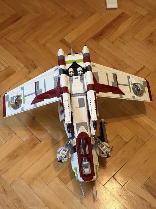 Lego Star Wars UCS Republic Gunship 75309