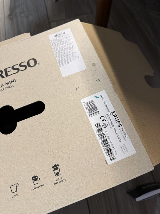 Кафемашина Nespresso Essenca Mini
